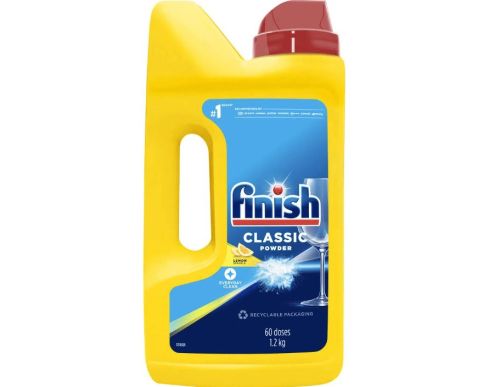 Finish Classic Lemon prek do myky 1,2kg